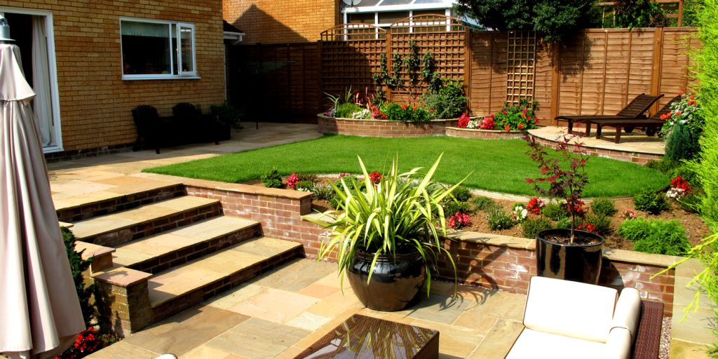 Landscaping - Simple Yard Ideas