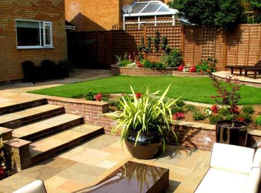 Landscaping - Simple Yard Ideas
