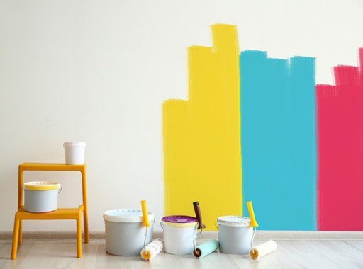 5 Painting And Color Tips For The Bedroom