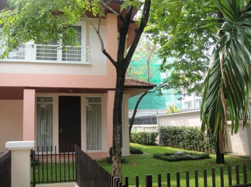 How To Design Your Townhouse Bangna And Make It Attractive