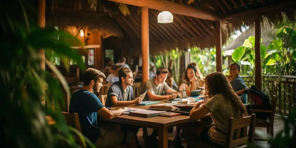 From Novice to Fluent: Transformative Spanish Courses in Costa Rica