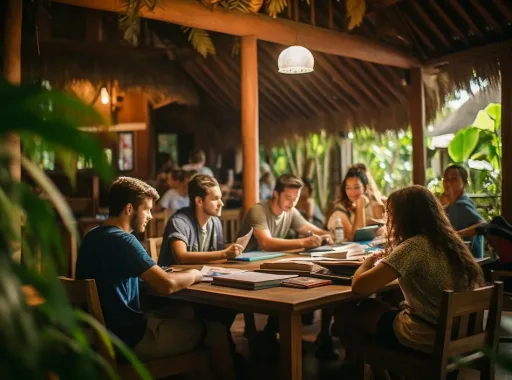 From Novice to Fluent: Transformative Spanish Courses in Costa Rica