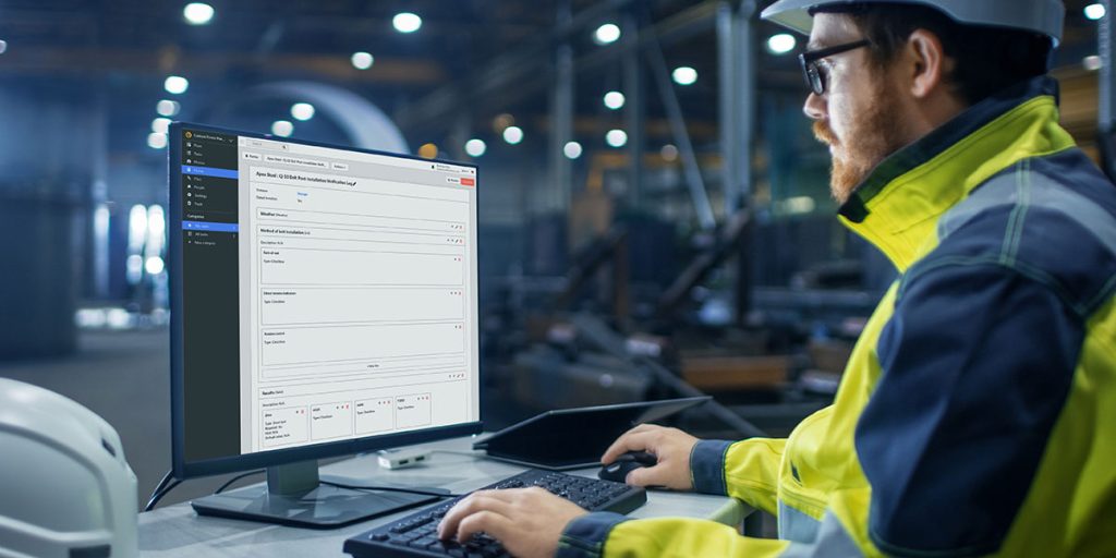 How Construction Software Helps Teams Manage Blueprints, Resources, and On-Site Collaboration More Efficiently
