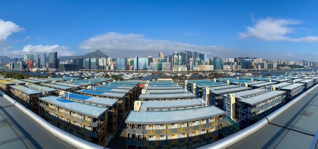 East Kowloon Public Housing Real Estate Agency Expert Supporting Smooth Applications and Transitions
