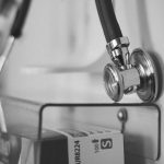 Stethoscope, hospital, doctor — Get Your PCA Certification Online with NCO Online Academy: Learn and Earn at Your Own Pace