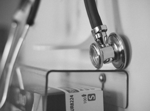 Stethoscope, hospital, doctor — Get Your PCA Certification Online with NCO Online Academy: Learn and Earn at Your Own Pace