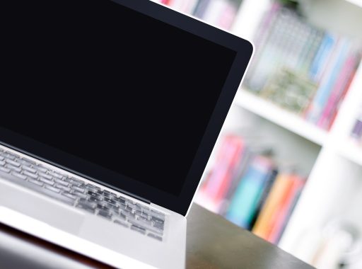 Laptop, apple, keyboard — Windows 11 Pro Key Supporting Secure and Reliable Upgrades