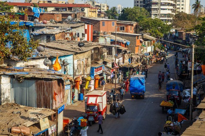 Mumbai redevelopment market