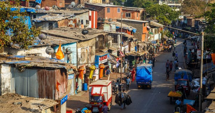 Mumbai redevelopment market