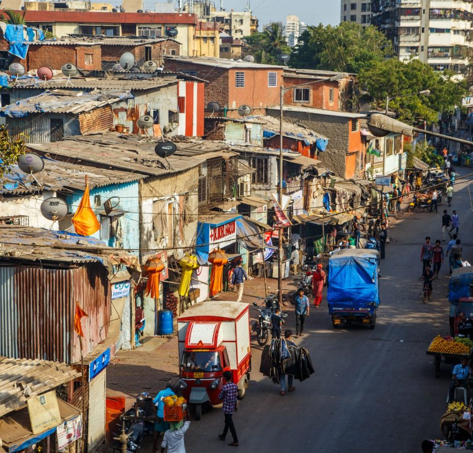 Mumbai redevelopment market
